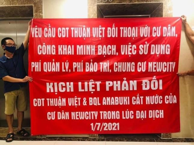 Sống bất an trong chung cư cao cấp