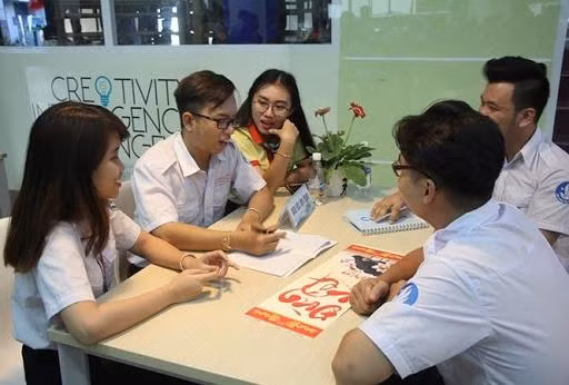 Triển khai đề án hỗ trợ học sinh, sinh viên khởi nghiệp