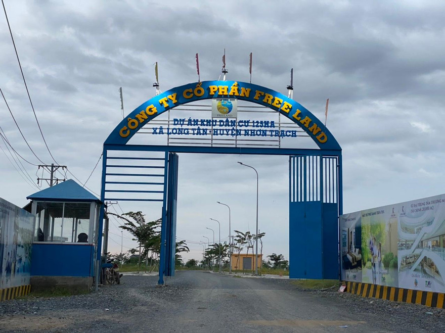 Sau phong tỏa tài khoản, chủ dự án King Bay bị chấm dứt bảo lãnh tín dụng