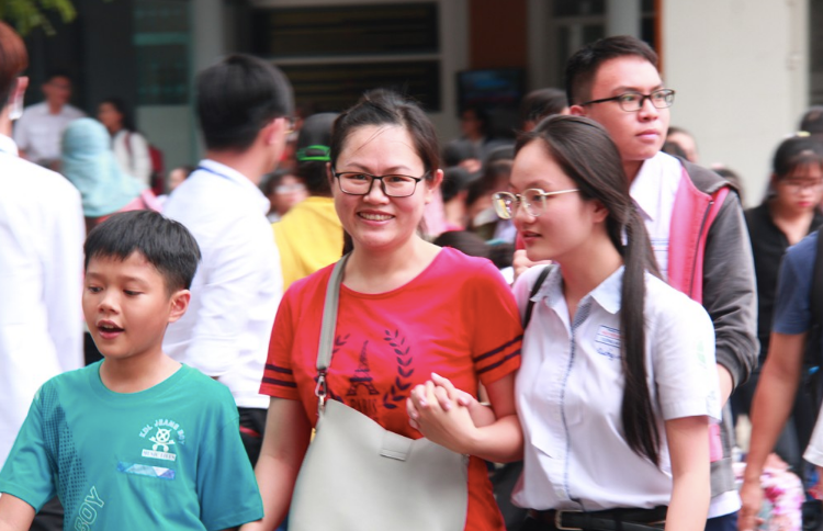 Mở cổng đăng ký dự thi đánh giá năng lực đợt 2 từ ngày 4/5