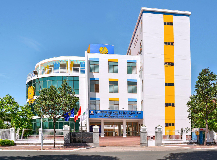 Trường ĐH Bà Rịa – Vũng Tàu công bố điểm xét kết quả thi tốt nghiệp THPT