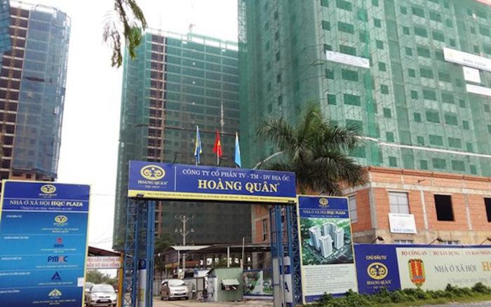 Chương trình nhà ở xã hội của Hà Nội và TPHCM đều thực hiện chưa đạt mục tiêu đề ra.