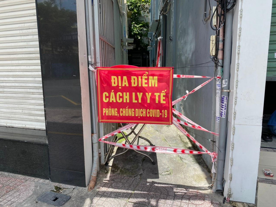 Quy định mới khi cách ly F1, người từ vùng dịch về Bình Thuận