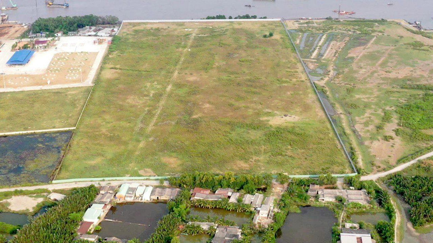 HoREA đề nghị Chính phủ “luật hoá” điểm b Khoản 1 Điều 10 Nghị quyết 42/2017/NQ-QH14 của Quốc hội, bổ sung vào các đạo luật Đất đai và Kinh doanh bất động sản quy định này