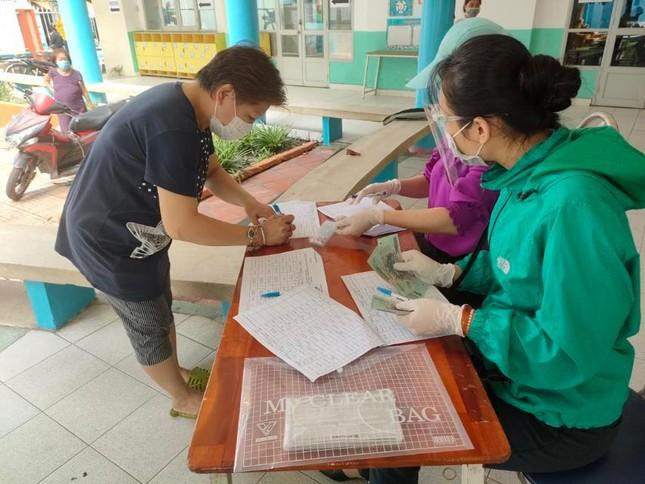 Bà Rịa-Vũng Tàu không yêu cầu nộp hồ sơ giấy khi nhận trợ cấp vì dịch COVID-19