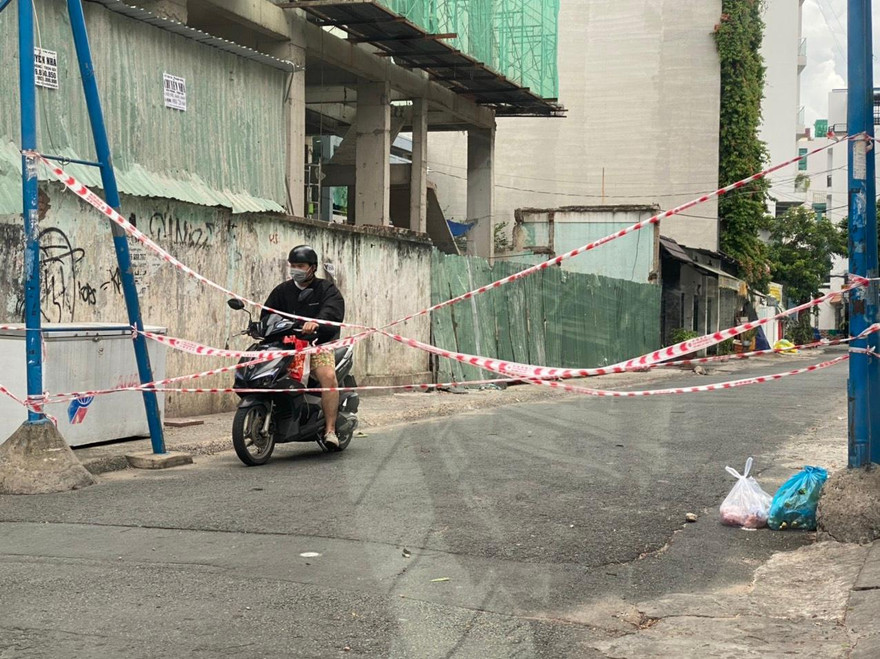 Bình Thuận phát thông báo khẩn, tìm người liên quan ở hàng loạt địa điểm.