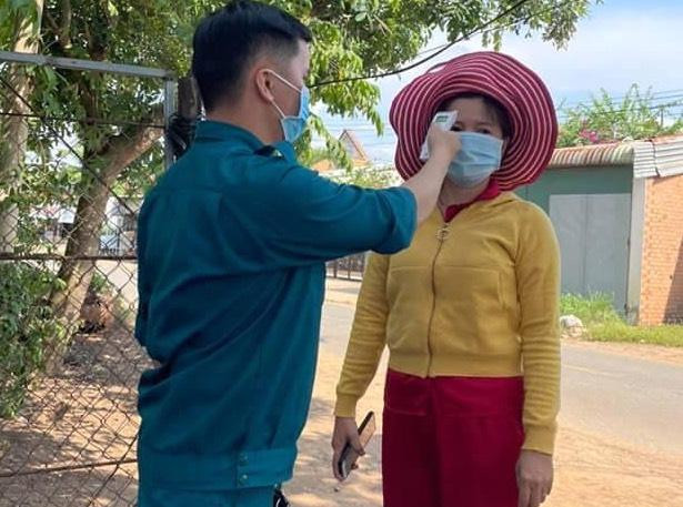 Huyện Xuyên Mộc, tỉnh Bà Rịa-Vũng Tàu phát thông báo khẩn truy vết các trường hợp tiếp xúc với ca bệnh ở quận 9, TPHCM từng về địa phương giao dịch đất đai, đi đến nhiều nơi.