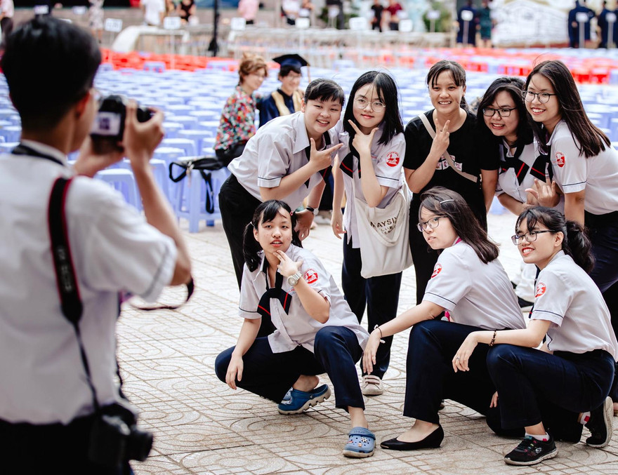 Bức thư gửi thí sinh trước ngày thi tốt nghiệp THPT nữ Hiệu trưởng gây xúc động