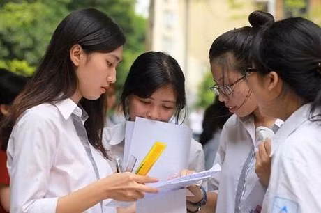 Cả nước có 18.328 thí sinh không thi tốt nghiệp THPT đợt 1