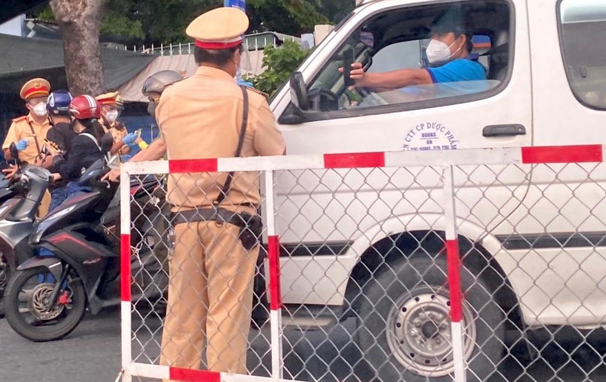 Từ ngày 28/9, những ai được đến tỉnh Bà Rịa-Vũng Tàu?