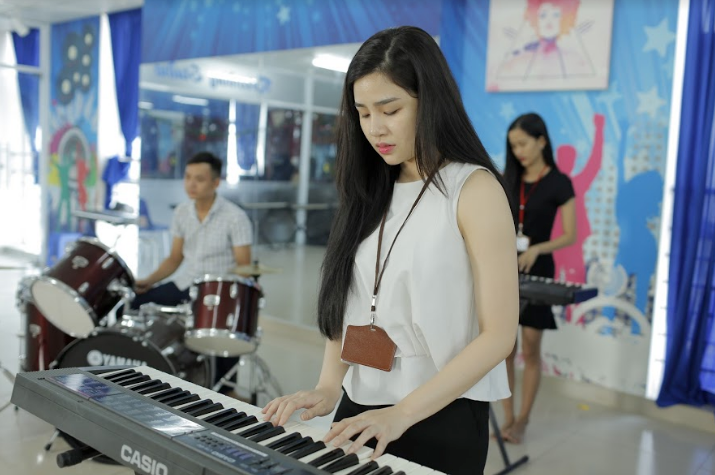 Thêm trường tư thục tuyển sinh ngành Thanh nhạc trình độ đại học chính quy