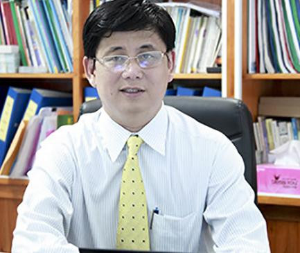 Ông Lâm Thành Hiển làm Hiệu trưởng trường ĐH Lạc Hồng