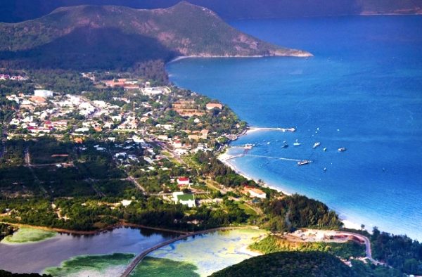 Khu đất 9.994m2 tại huyện Côn Đảo bị Bộ Công an yêu cầu cung cấp hồ sơ.