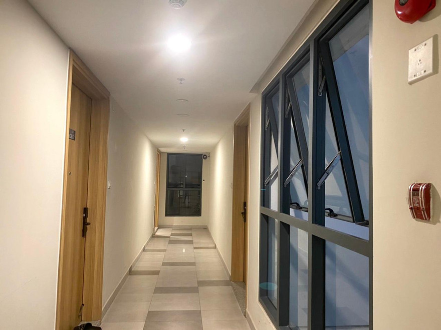 Sự thật về COVID-19 lây qua lỗ thông gió trong chung cư?