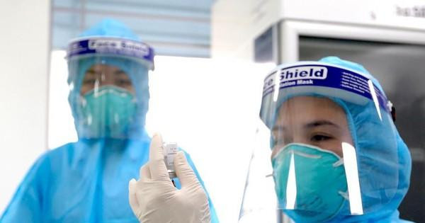 Bà Rịa-Vũng Tàu vượt mốc 1.300 ca dương tính với SARS-CoV-2.