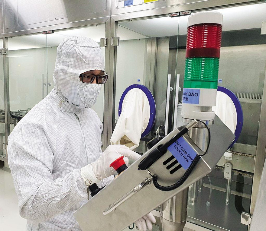 Bà Rịa-Vũng Tàu lập trạm y tế lưu động để phòng chống dịch COVID-19