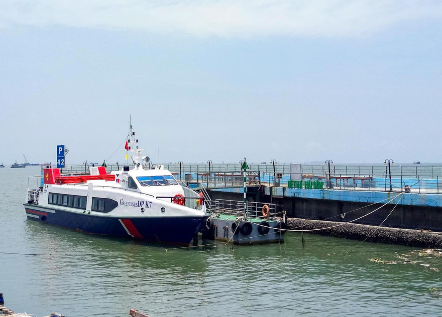 Vũng Tàu dừng hoạt động xe khách, tàu thủy đến các vùng dịch.