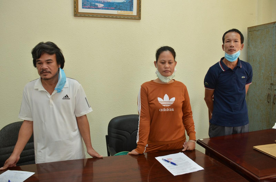 Đưa người từ Campuchia nhập cảnh trái phép với giá 700 USD