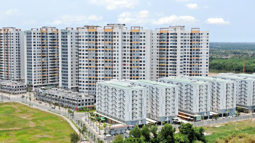 Bất động sản thời COVID-19: Nguồn cung thấp, giá vẫn cao ngất