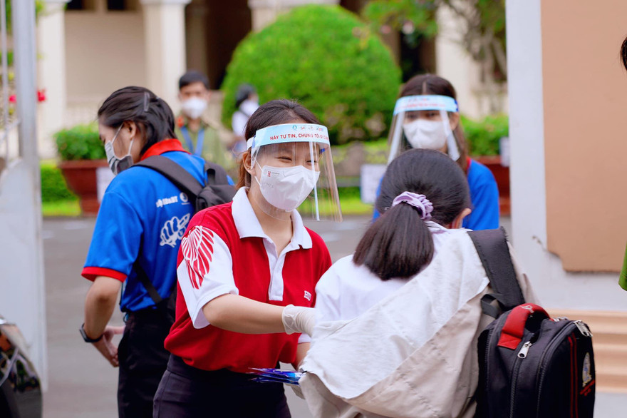 Thí sinh TP. HCM nhận giấy chứng nhận tốt nghiệp THPT tạm thời bằng cách nào?