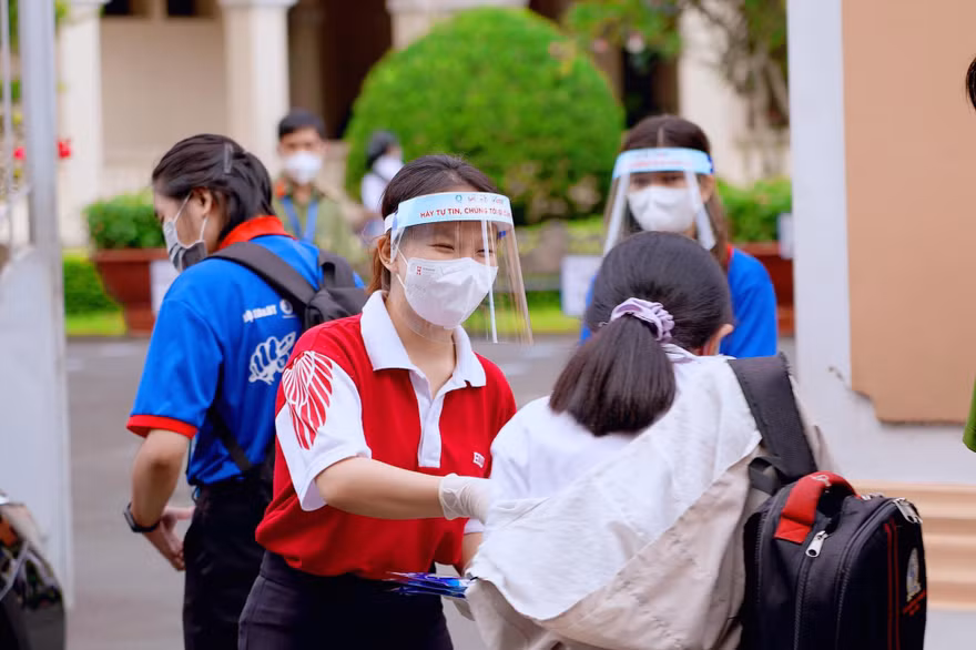 Thí sinh TP. HCM nhận giấy chứng nhận tốt nghiệp THPT tạm thời bằng cách nào?