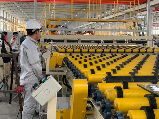 Trong 6 tháng cuối năm, Bà Rịa-Vũng Tàu vừa kiểm soát dịch vừa phục hồi kinh tế. Ảnh: Báo Bà Rịa-Vũng Tàu.