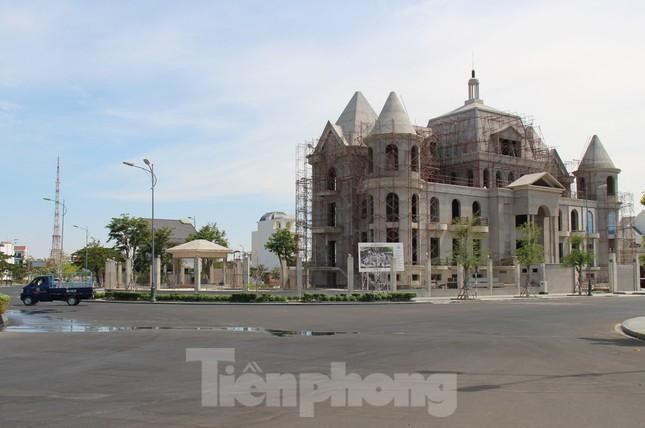 Khu đô thị du lịch biển Phan Thiết nằm trong danh sách bị Bộ Công an yêu cầu cung cấp hồ sơ. Ảnh: Công Hoan.