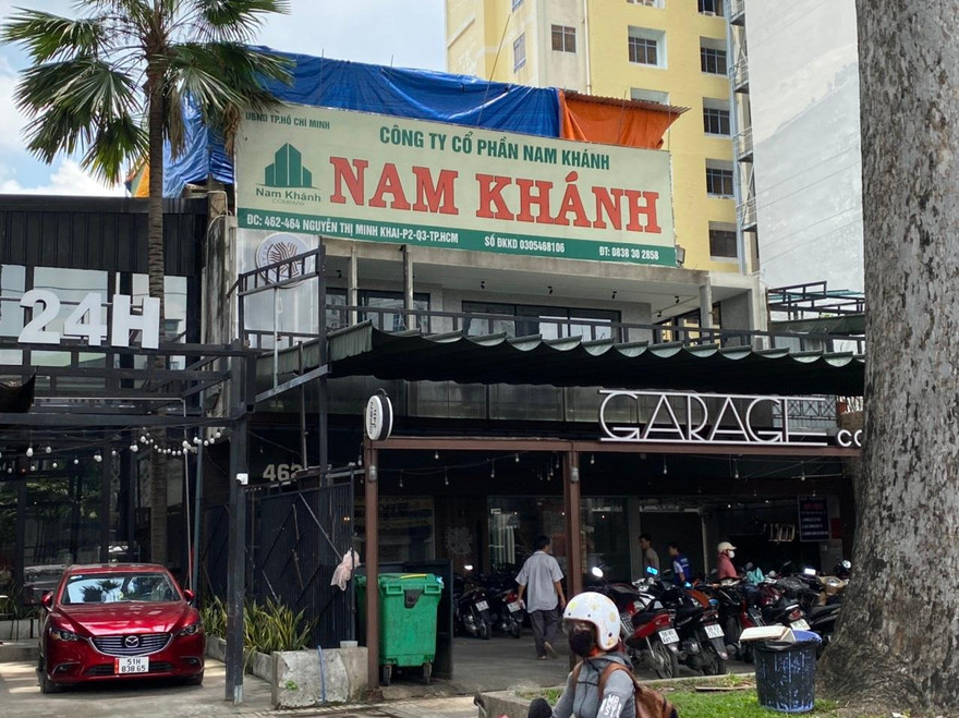 Mang đất 'vàng' đi liên doanh rồi mất trắng