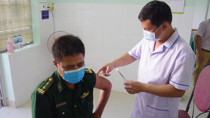 Vũng Tàu có nguồn cung hơn 2 triệu liều vắc xin phòng COVID-19 do Mỹ và Anh sản xuất