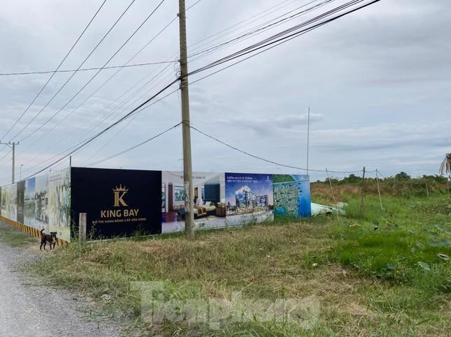 Công ty Free Land không phải nộp ngay tiền ký quỹ trước thời điểm ban hành quyết định giao đất ở dự án King Bay.