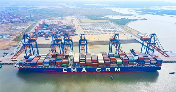 Bà Rịa-Vũng Tàu đề nghị dừng quy hoạch 4 cảng biển.