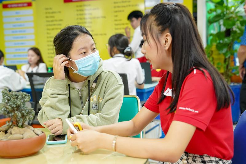 Trường ĐH Công nghệ TP. HCM công bố điểm trúng tuyển theo phương thức xét tuyển học bạ