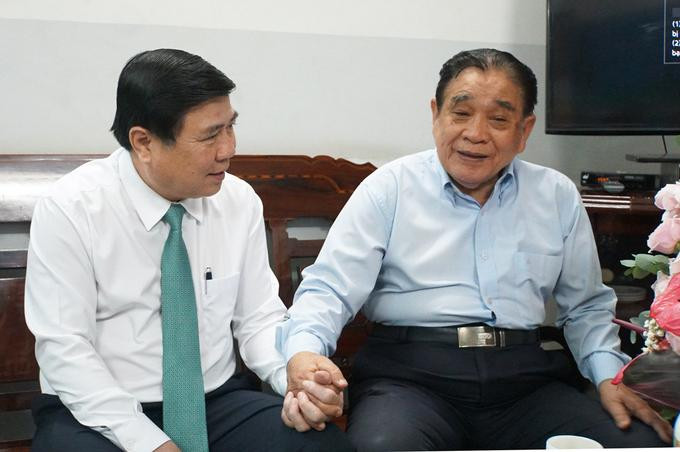 Nguyên Hiệu trưởng trường ĐH Kinh tế TP. HCM qua đời