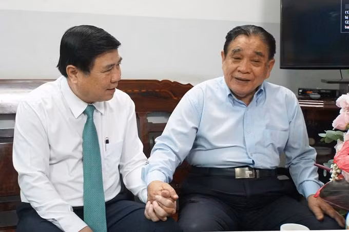 Nguyên Hiệu trưởng trường ĐH Kinh tế TP. HCM qua đời