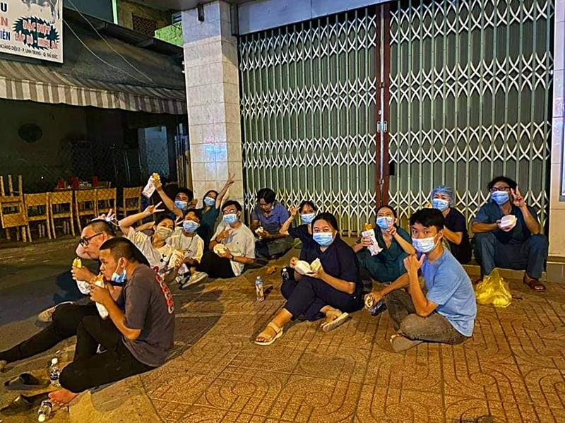 'Học kỳ COVID' của những sinh viên trường y