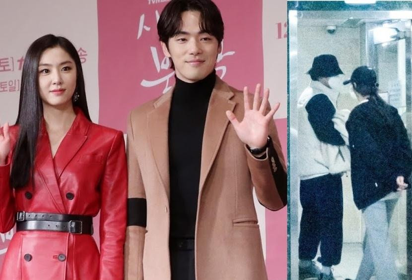 Kim Jung Hyun vẫn về chung nhà với Seo Ji Hyun dù công ty quản lý tố 'ăn cháo đá bát'