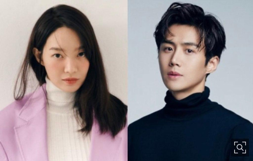 Shin Min Ah lén Kim Woo Bin 'hẹn hò' trai đẹp 'Start-up' thay vì thử áo cưới như fans nghĩ
