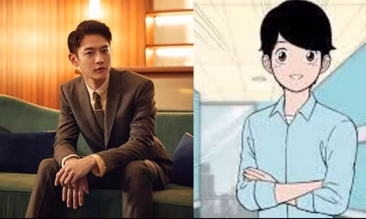Fans khóc ròng khi biết Minho (SHINee) không phải là "trai thẳng" và "yêu" Ahn Bohyun 