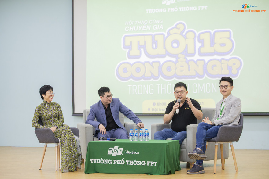 Các diễn giả khác mời tham gia Hội thảo.