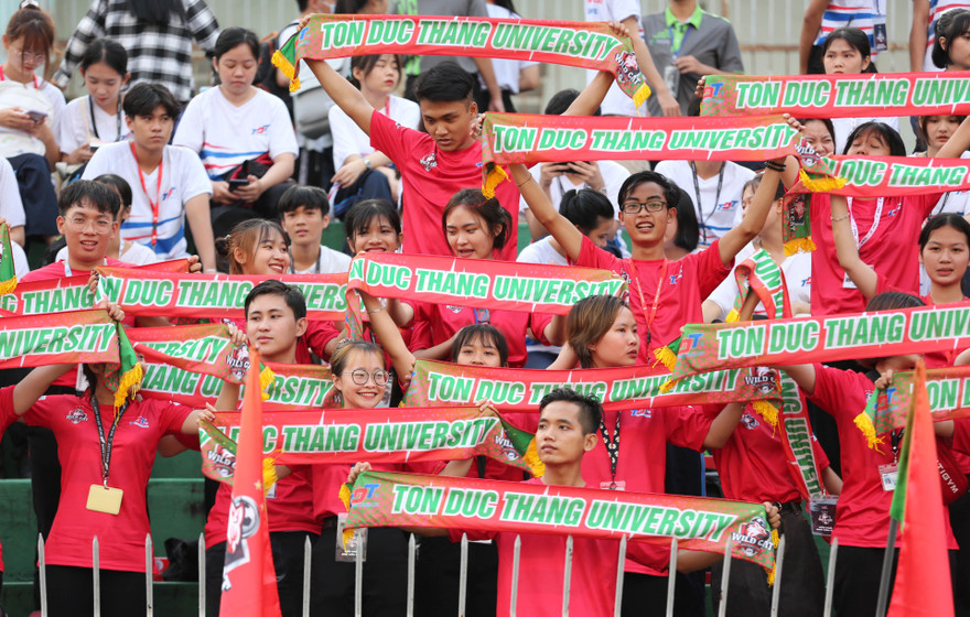 Những hình ảnh ấn tượng về SV-League 2020