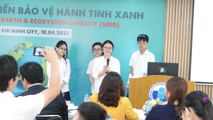 Việt Nam, Sri Lanka và Malaysia tranh tài bảo vệ môi trường