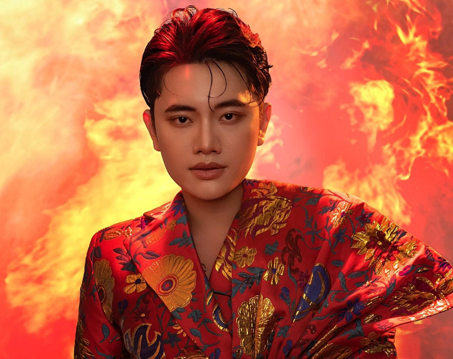 Nam sinh ĐH Sân khấu điện ảnh Hà Nội quyết tâm theo đuổi đến cùng ước mơ diễn xuất