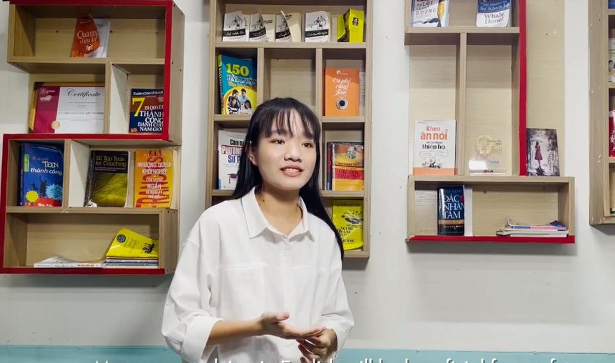 Thủ khoa trường ĐH Quốc tế (ĐHQG TP. HCM): ‘Nếu chỉ cắm đầu học thì chỉ giỏi về điểm số’