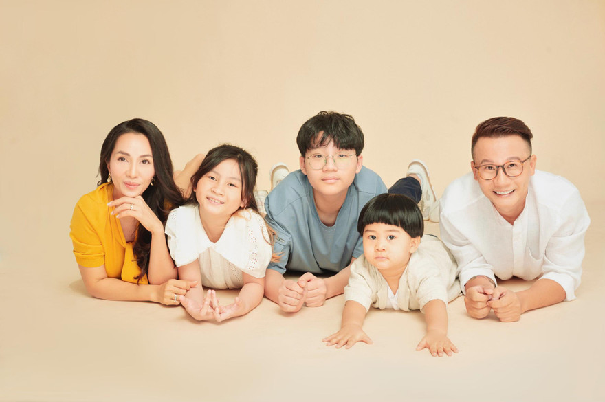 Hoàng Bách: “Biết ơn những gì cuộc sống đã thử thách mình”