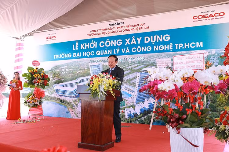 TP. HCM có thêm một trường đại học 