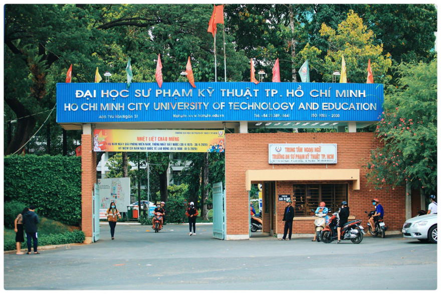 Trường ĐH Sư phạm Kỹ thuật TP. HCM cho thí sinh đăng ký đến 20 nguyện vọng