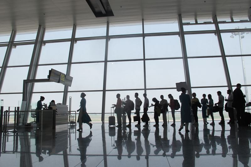 Tình hình chậm huỷ chuyến bay của hàng không năm 2017 được cải thiện hơn các năm trước