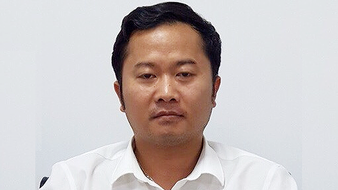 Ông Dương Văn Hòa.