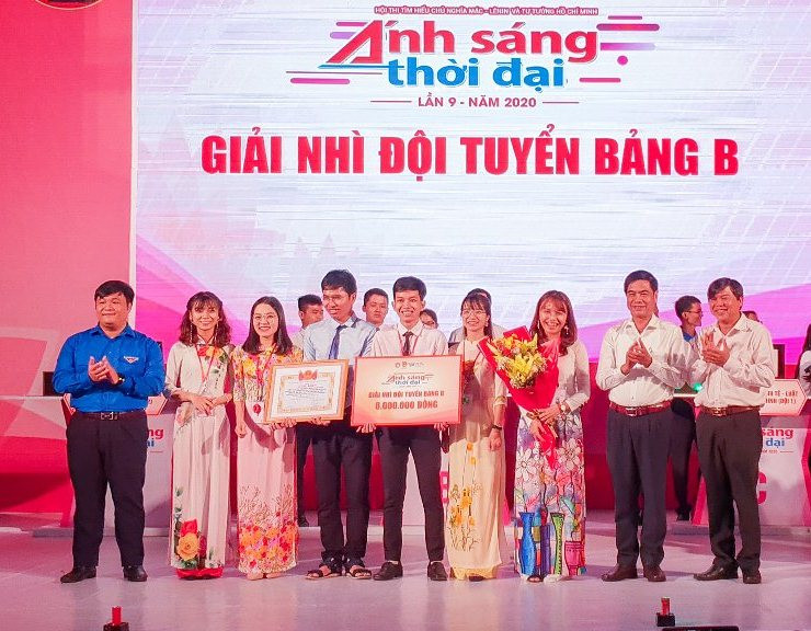 Chung kết Hội thi “Ánh sáng thời đại 2020“