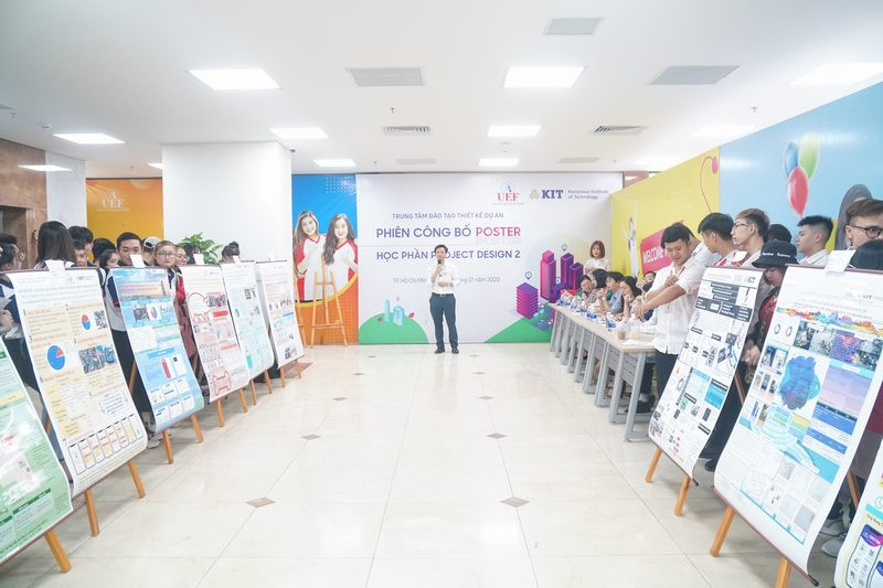 Khởi động cuộc thi “Ý tưởng sáng tạo sinh viên”